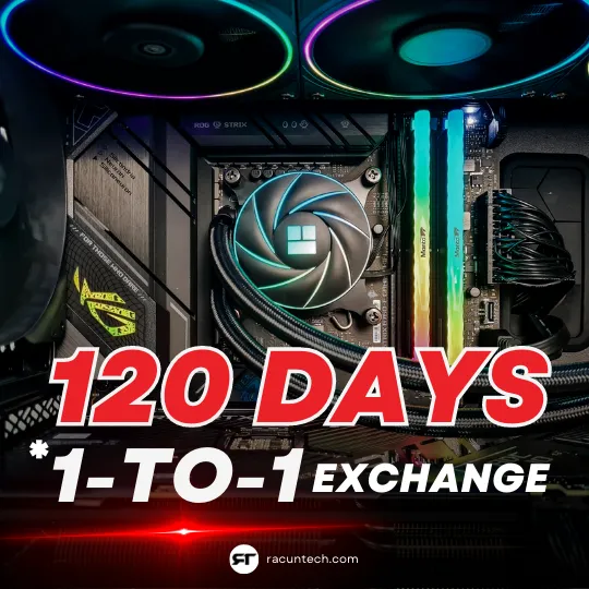 120-DAYS EXPRESS 1-TO-1 EXCHANGE