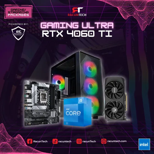 Gaming Ultra RTX 4060 Ti