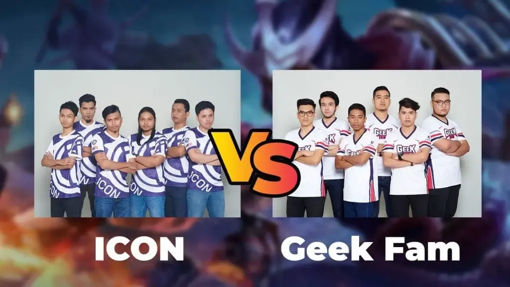 ICON vs Geek Fam