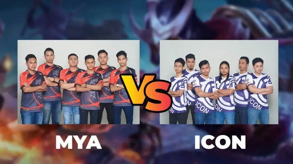 MYA vs ICON