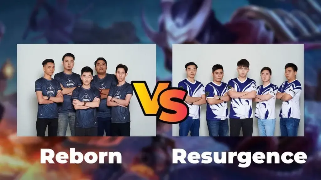 Reborn vs Resurgence