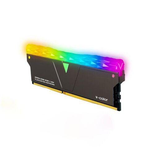 V-COLOR Prism Pro RGB 8GB 3200MHz DDR4 RAM