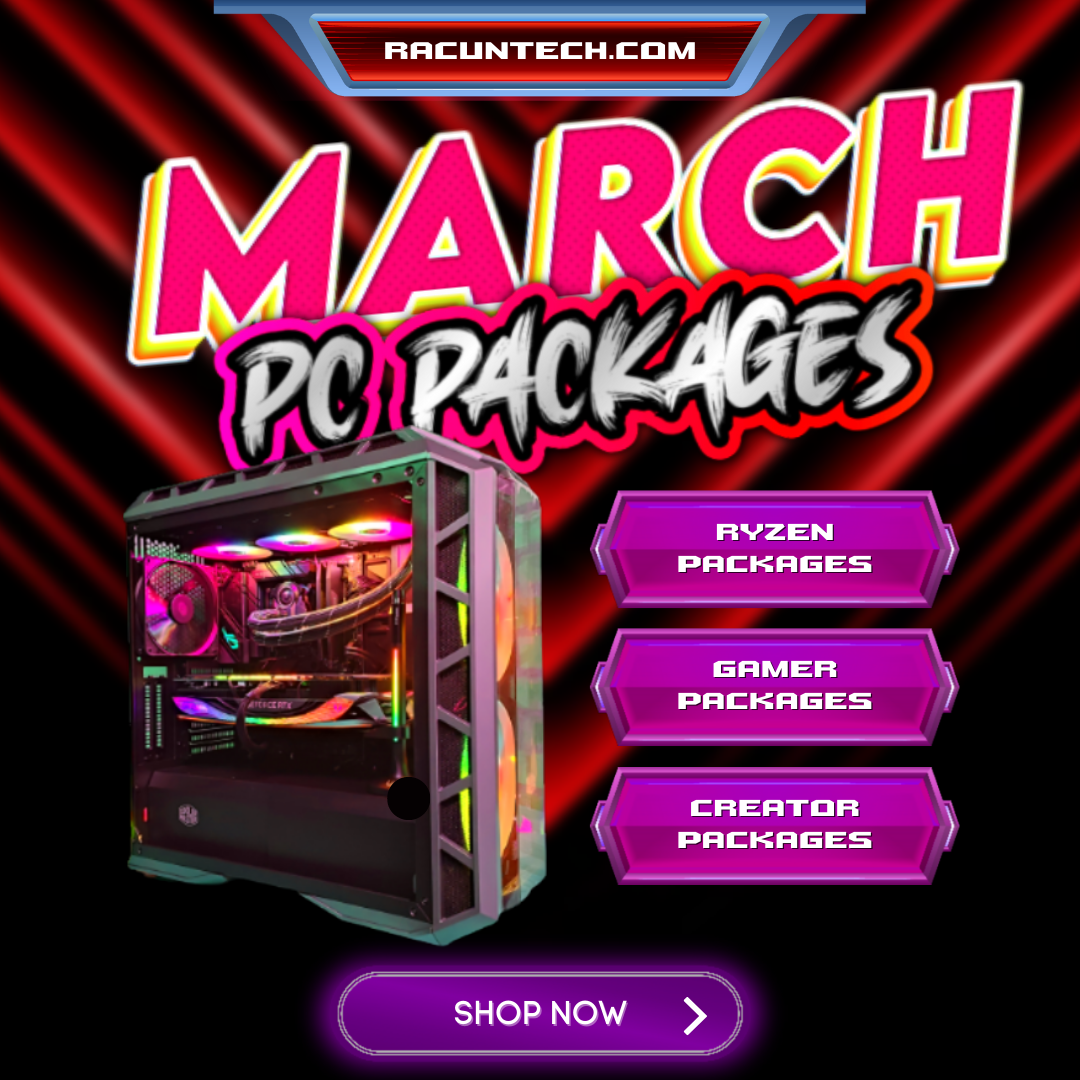 MARCH PC PACKAGE