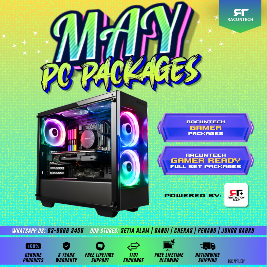 MAY PC PACKAGE